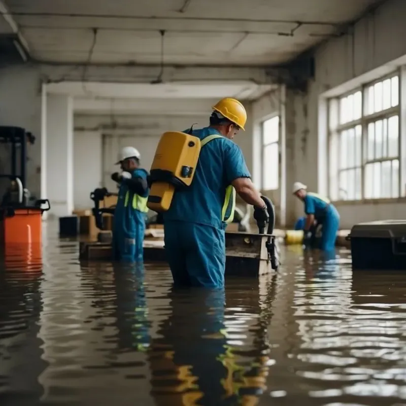 Emergency Water Extraction And Removal in North Beach, MD